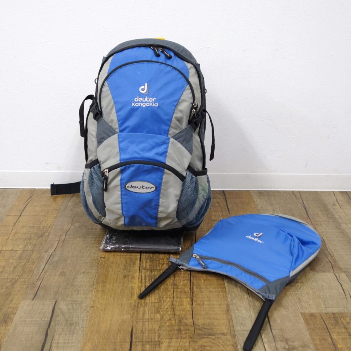 ドイター deuter KangaKid カンガキッド ベビーキャリー ザック 