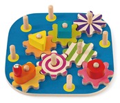 セレクタ・ギアボード