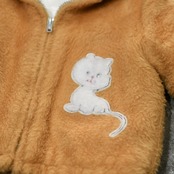 "KIDS" 60's boa foodie