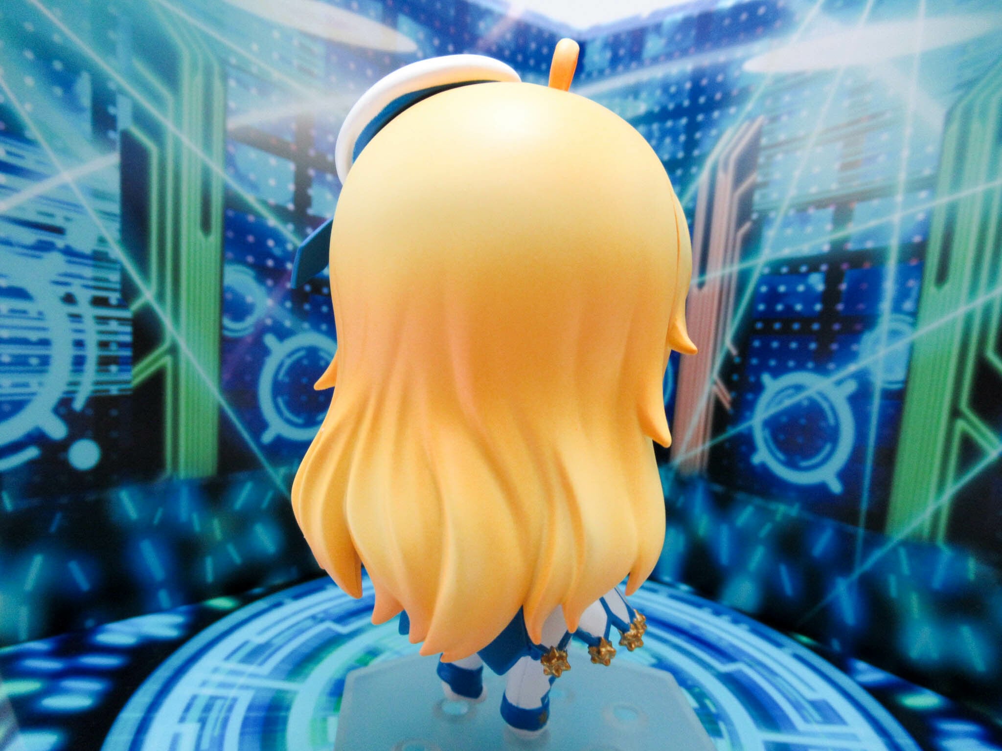 【新品未開封】THEiDOLM@STER 星井美希 ねんどろいどこーで Amazon.co.jp: ねんどろいどこ~で アイドルマスター プラチナ