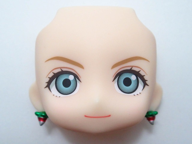 【SALE】【1330】 ルーナ・ラブグッド  顔パーツ 普通　ねんどろいど