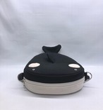 ポシェット　シャチ｜とりさん工房ーかわいいハンドメイドポーチ