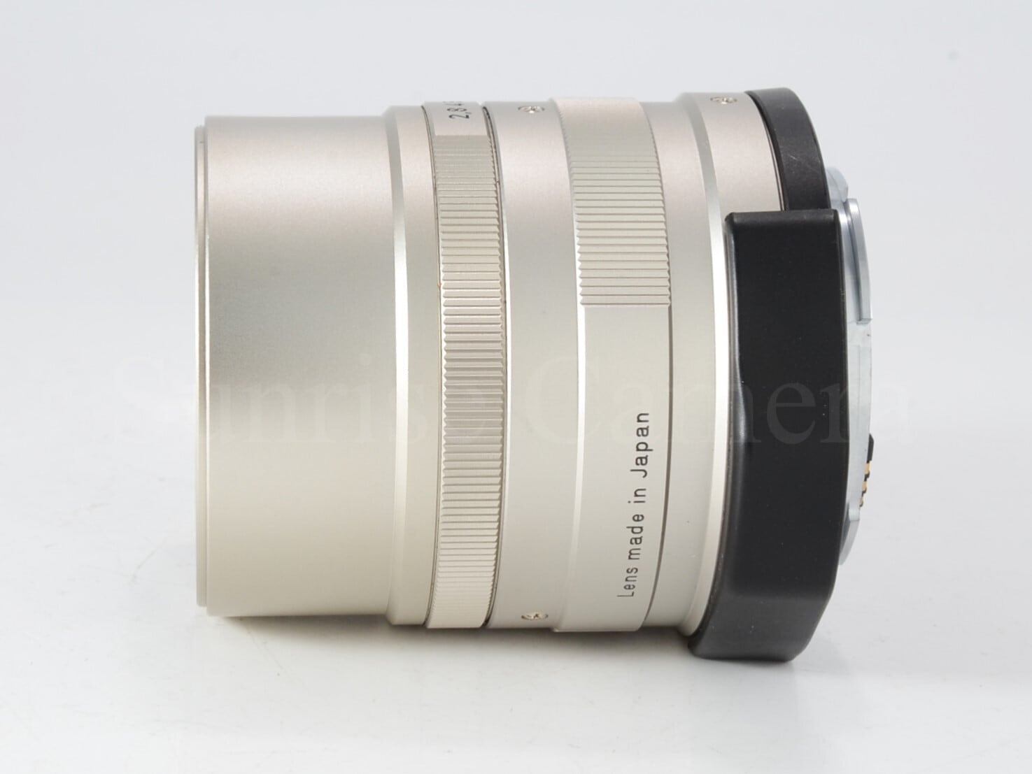 CONTAX Carl Zeiss Sonnar T* 90mm F2.8 G 純正フード付 (60765