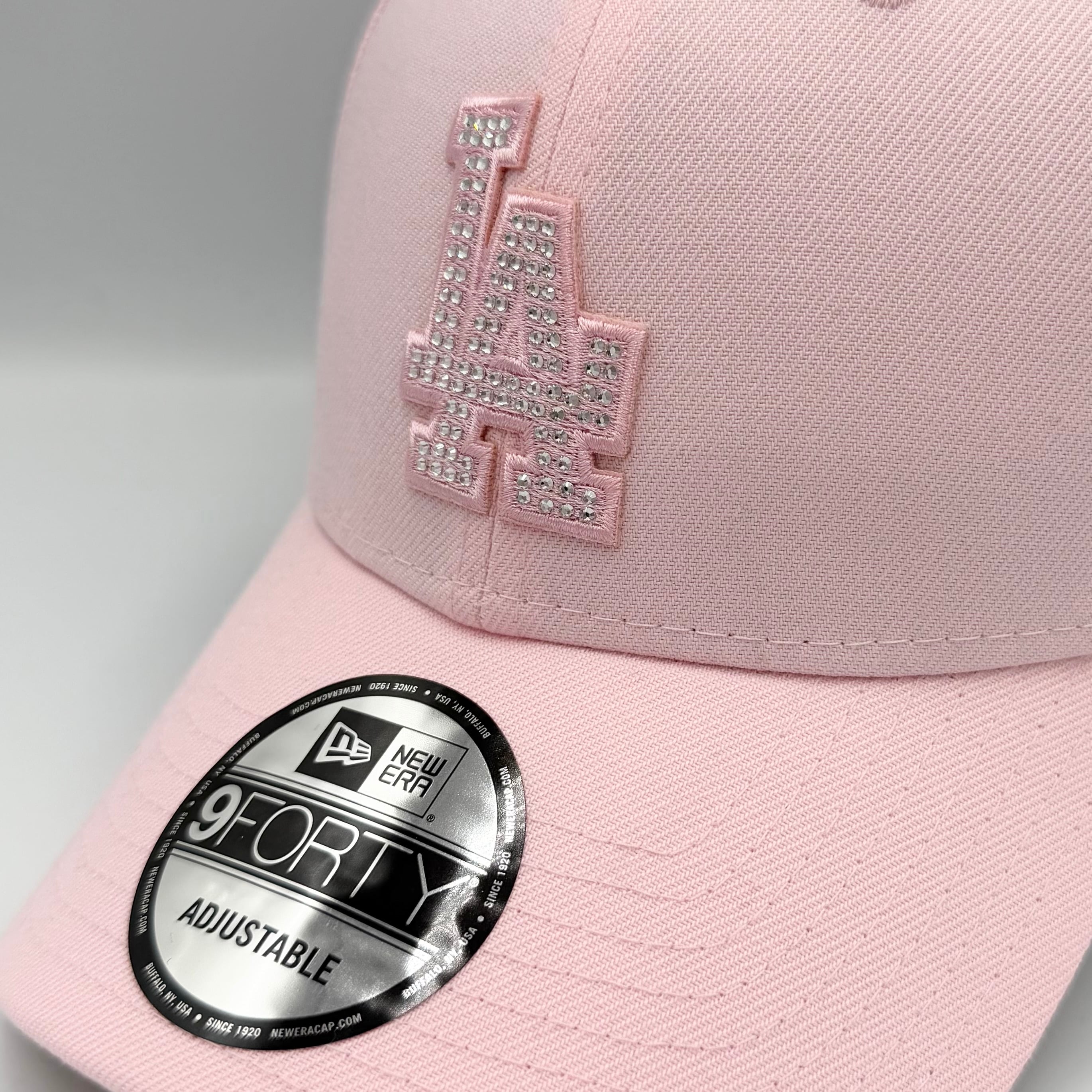 NEW ERA 9FORTY/940 ラインストーン/Rhinestone ロサンゼルス