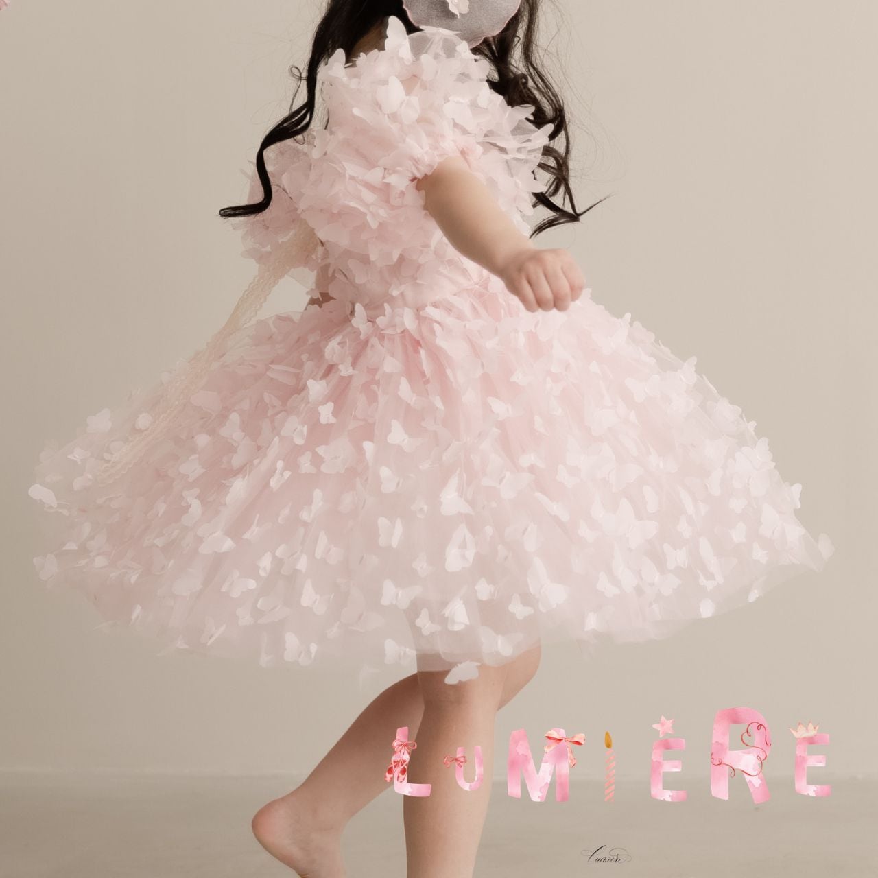 PREORDER⭐︎予約〕〔ドレス単体〕〔ピンクドレス〕〔バースデー