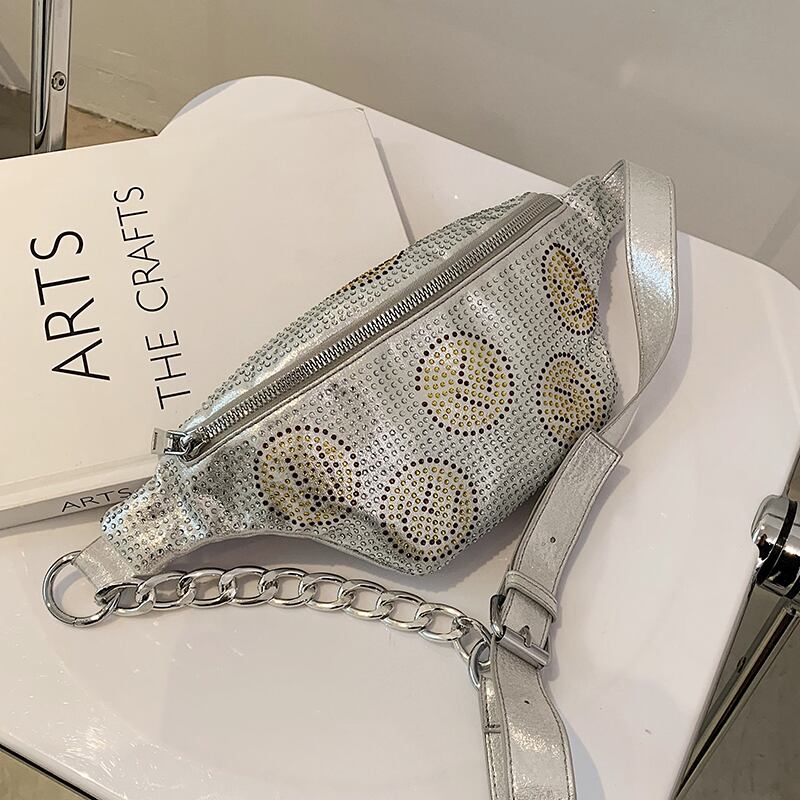 レディーススタイルウェスト メッセンジャーバッグ Tiancai_Wing_Bag23495006845