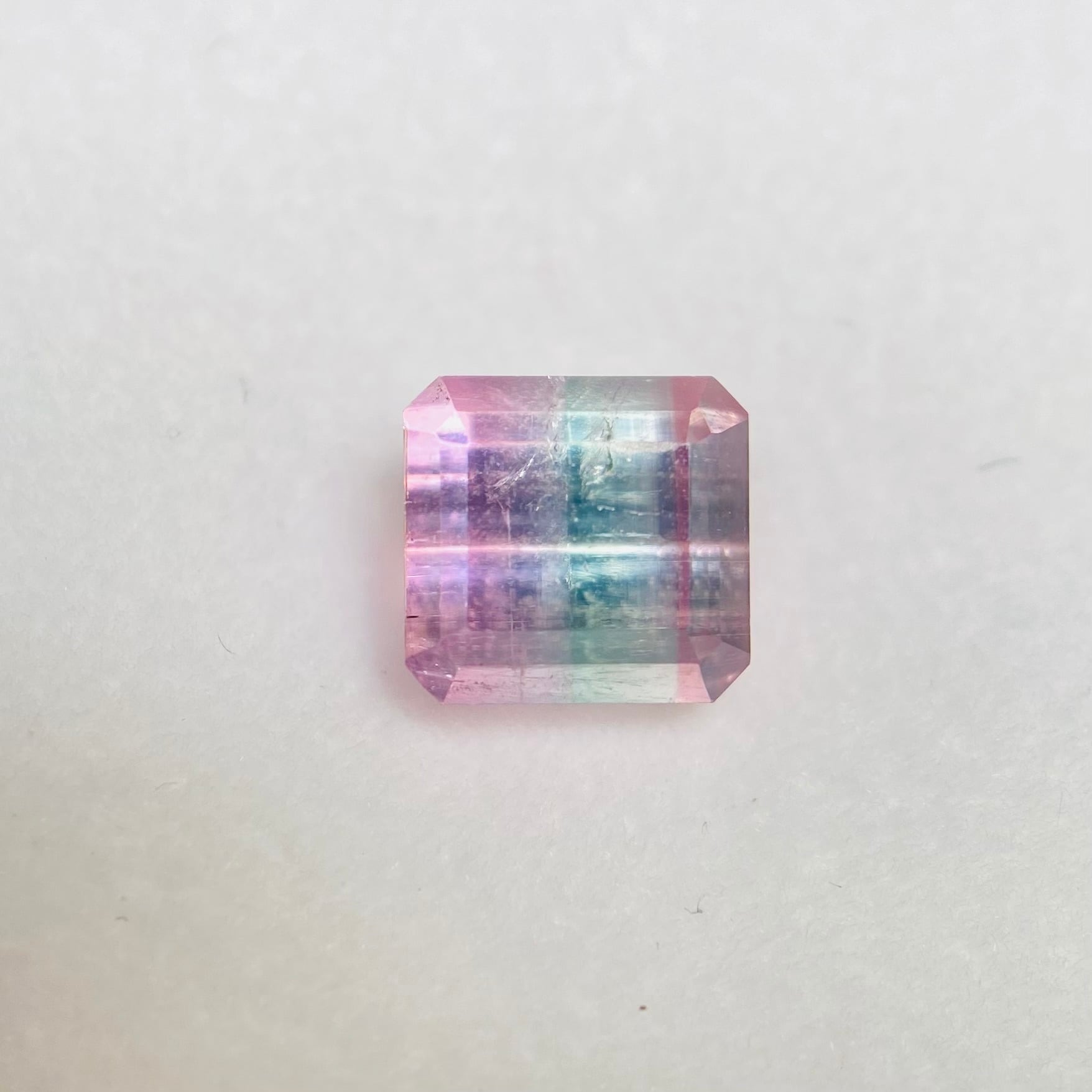 キキララパーティーカラーなトルマリン