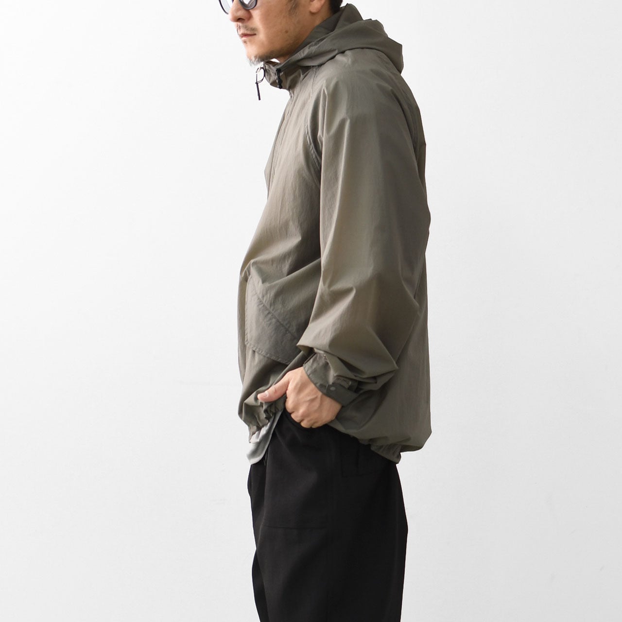 Rawlow mountain works [ロウロウ マウンテン ワークス] Drizzler