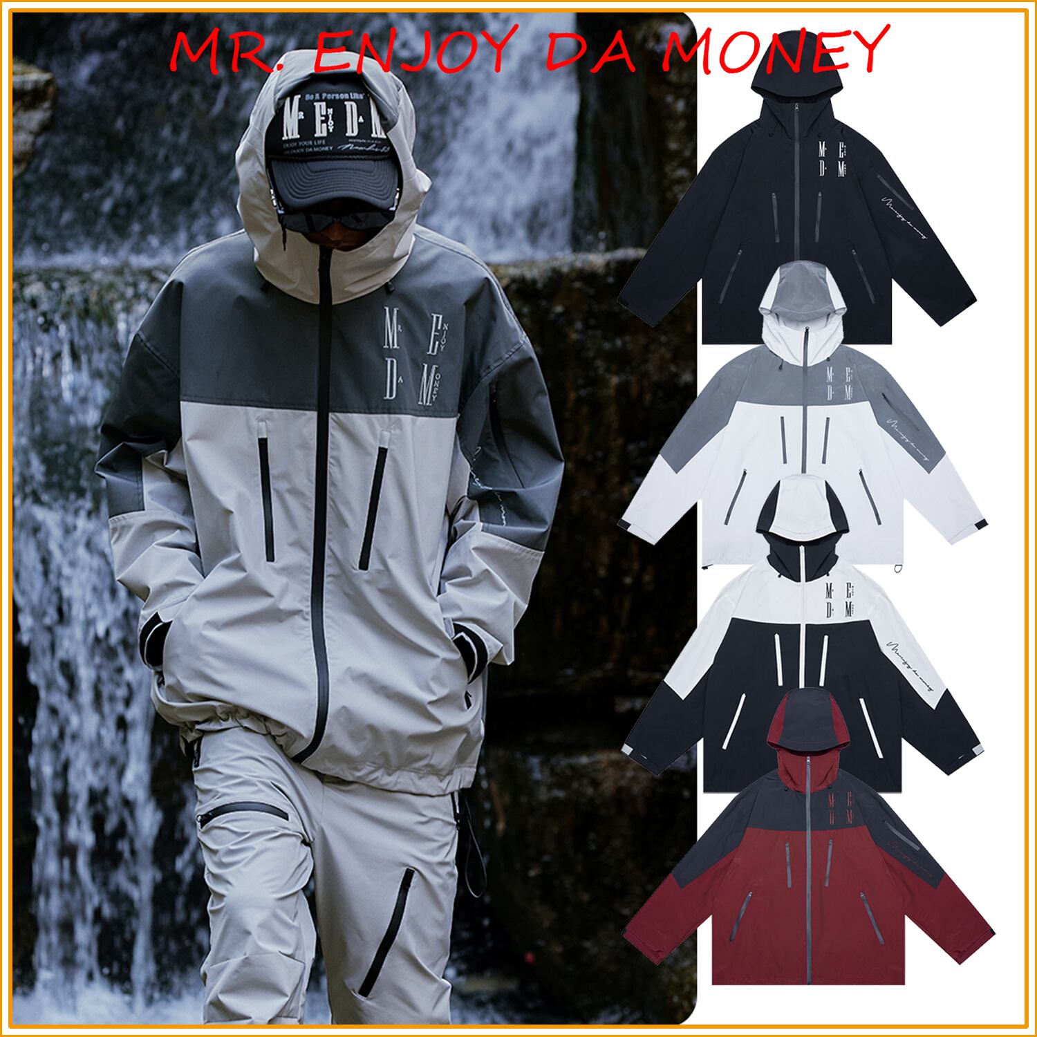 PEOPLESTYLE 両面着 中綿ジャケット ボアフリース ジャケット