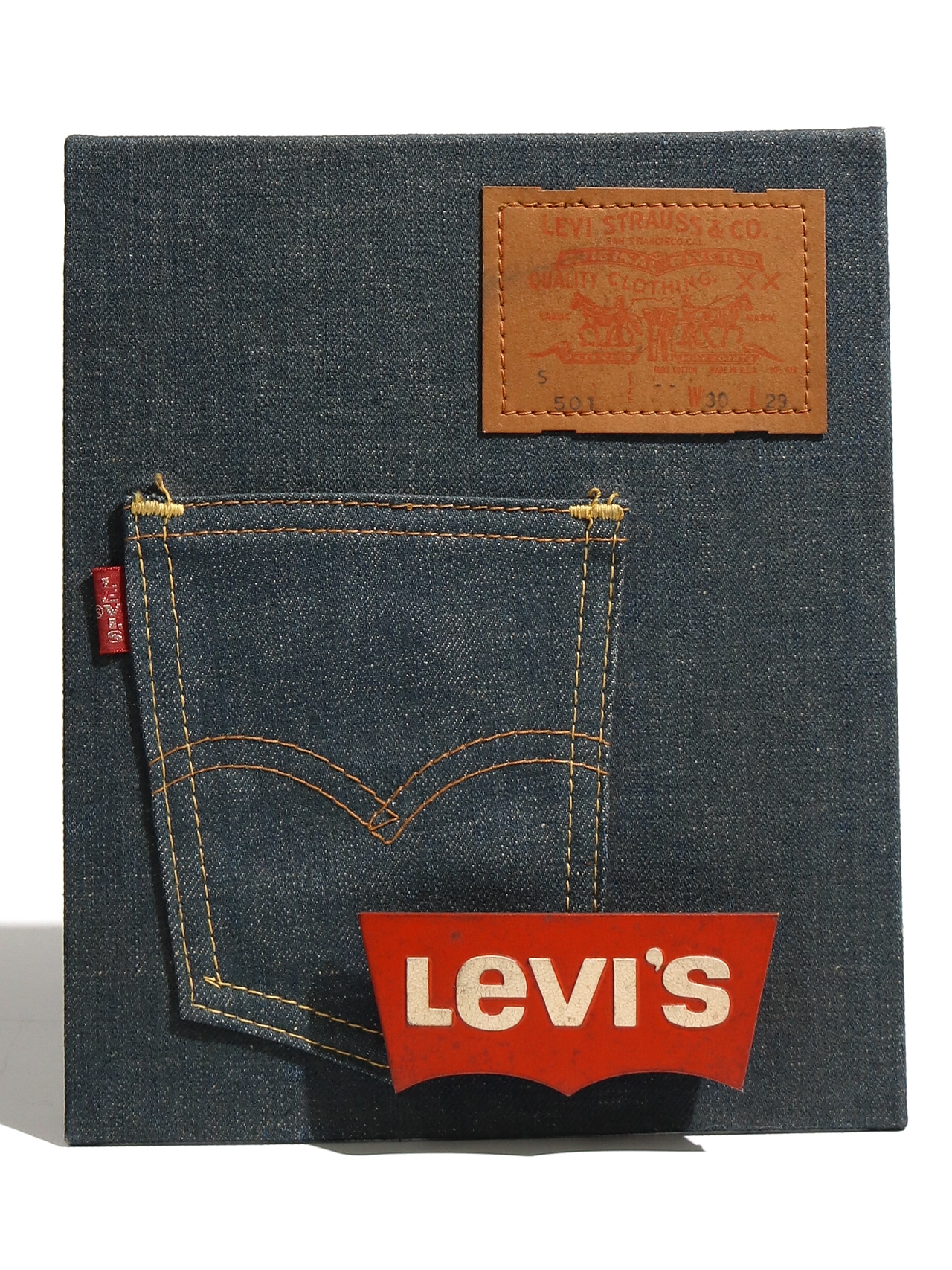 70's LEVI'S  Store Counter Display