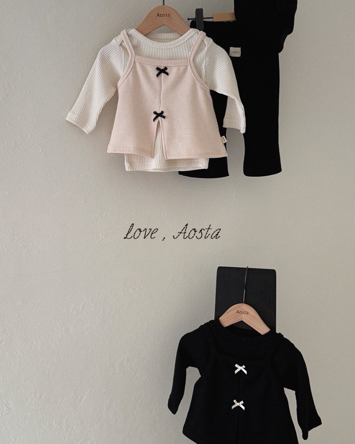送料無料【予約】/ ビビパンツ / aosta