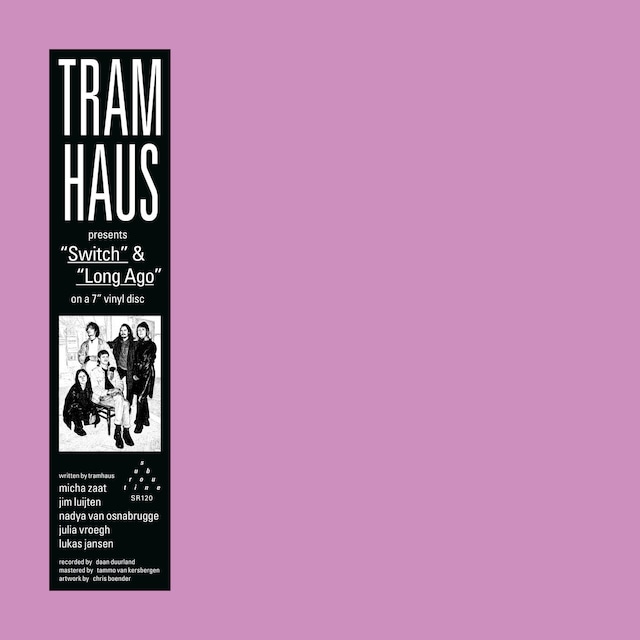 Tramhaus / Switch（Ltd 7inch）