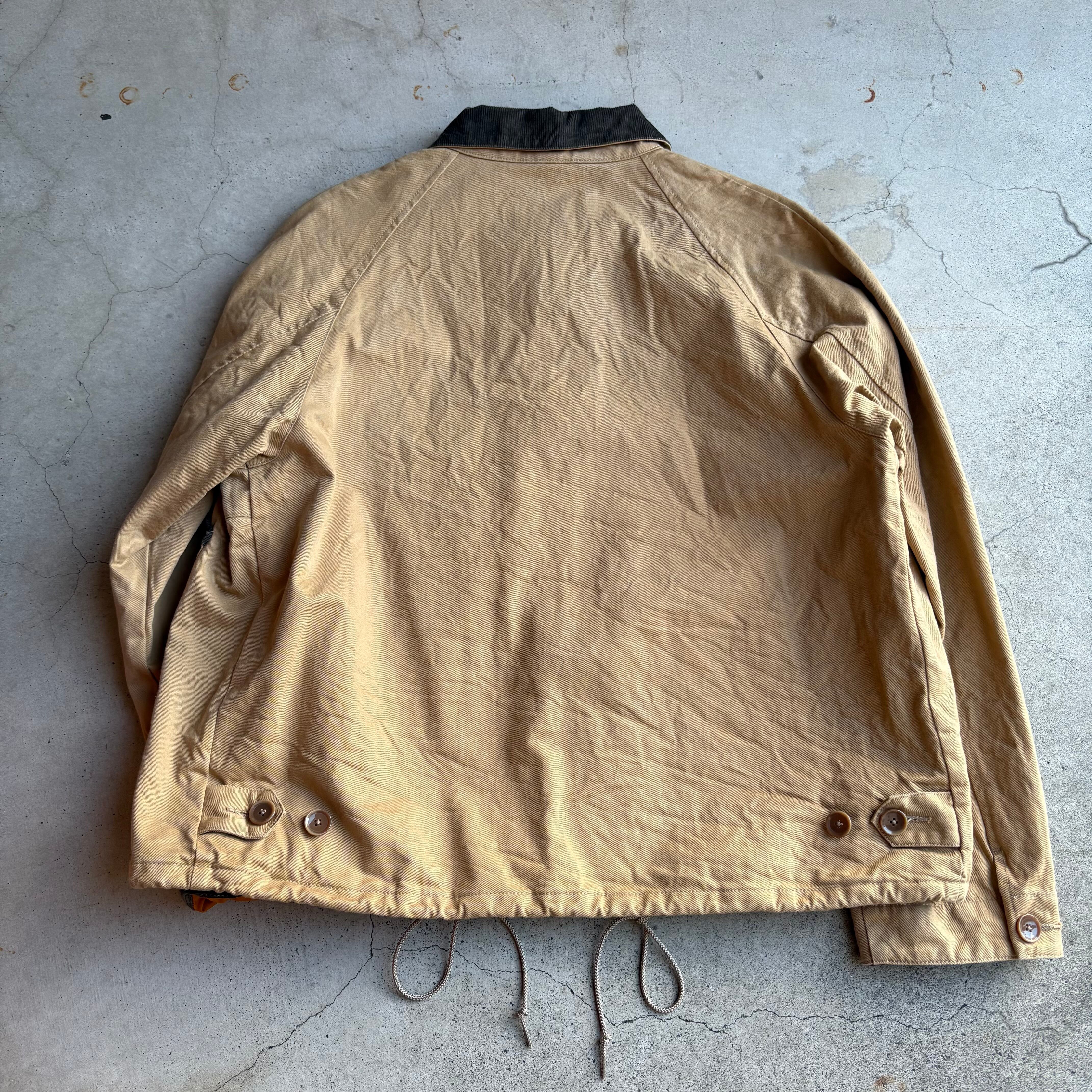 another 20th century / Fox Hunt Jacket | distrad