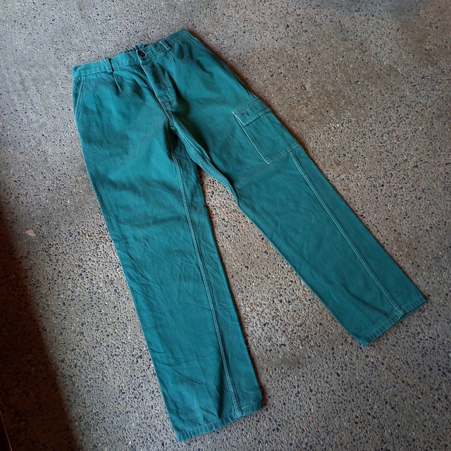 モールスキン ワークパンツ used [203059]