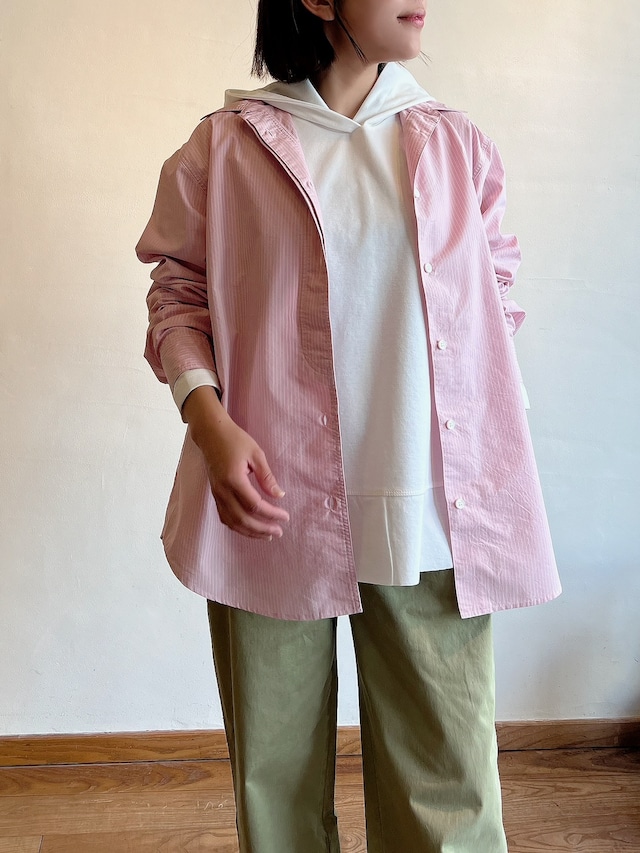 MEYAME / STRIPED SHIRT