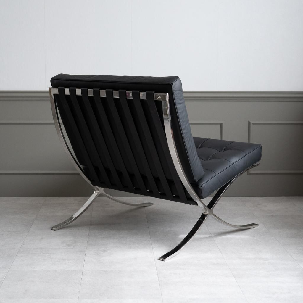 BARCELONA CHAIR 1 SEAT(Leather)/ バルセロナチェア シングル BARCELONA CHAIR 1 SEAT(Leather)/ バルセロナチェア シングル