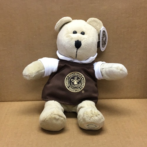 【DEADSTOCK・'05】BEARISTA / SPECIAL EDITION / PIKE PLACE MARKET / 3rd