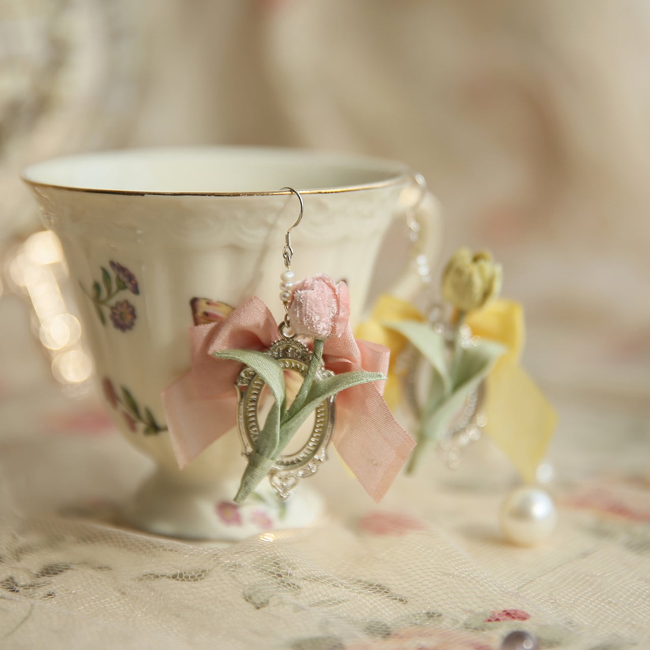 チューリップさん | HoshibakoWorks