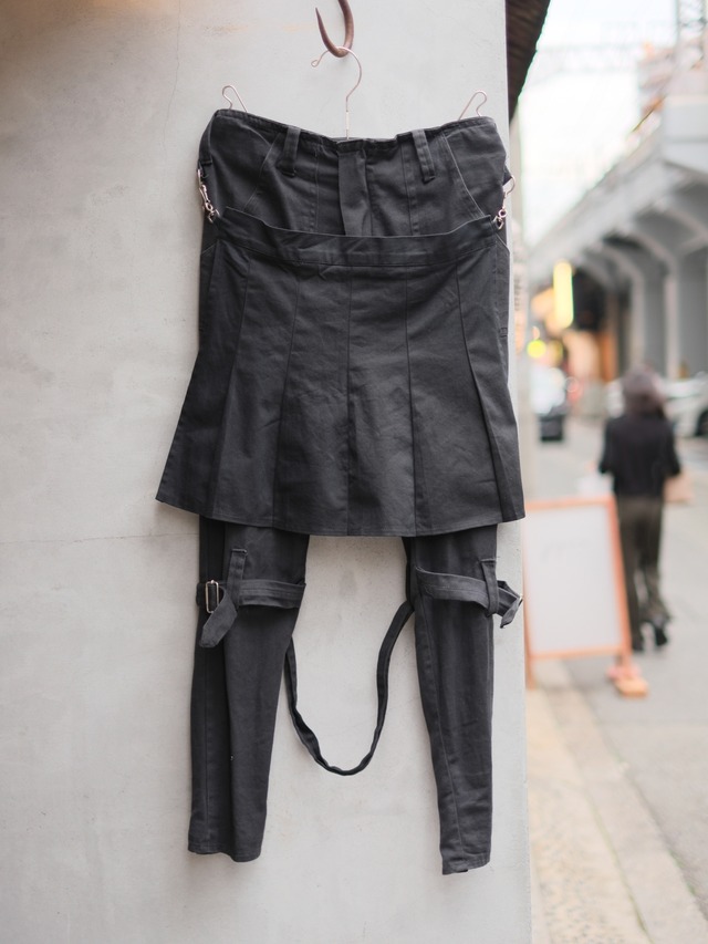 1980s BOY LONDON BONDAGE PANTS
