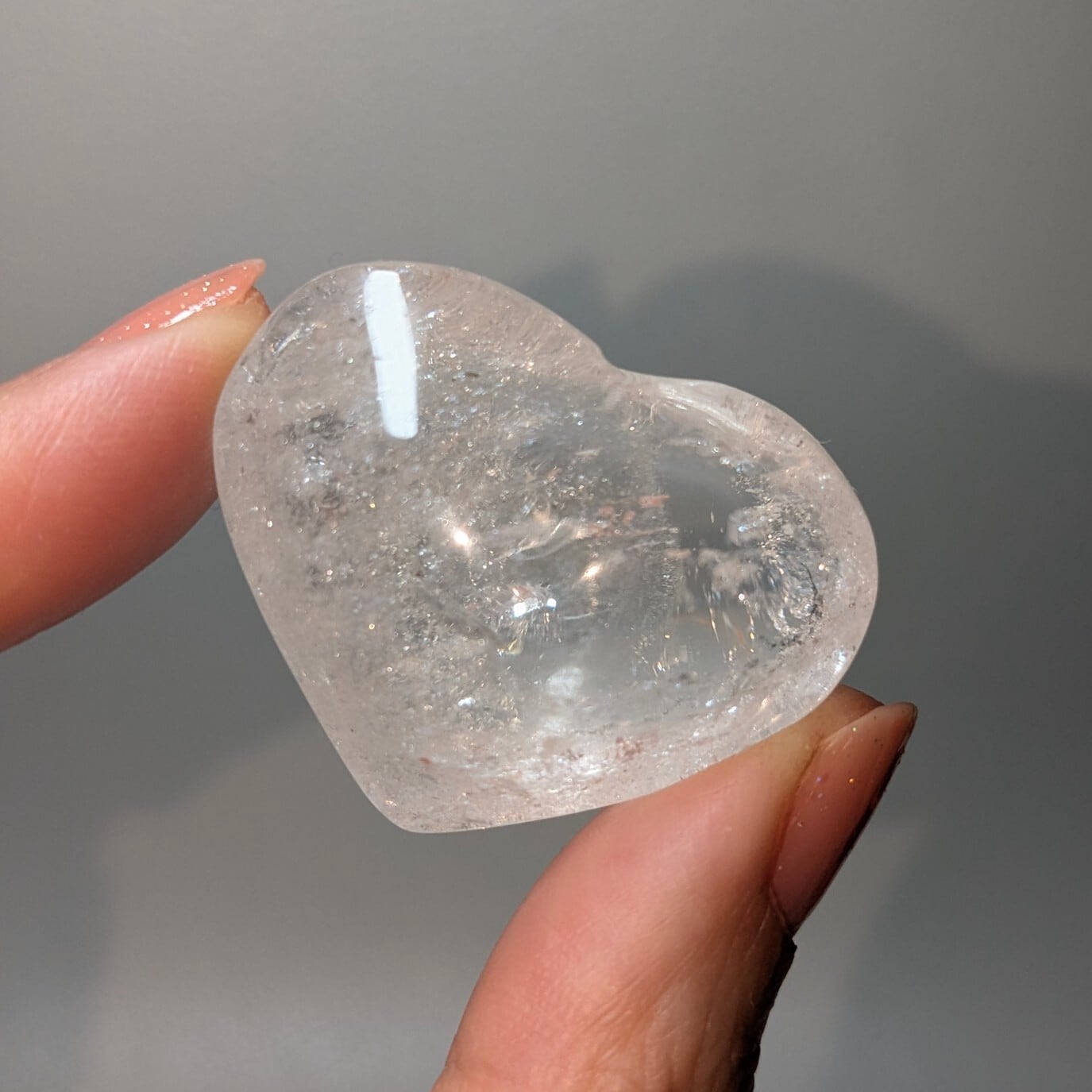 スモーキークォーツ 多面カット | iris imrama stone