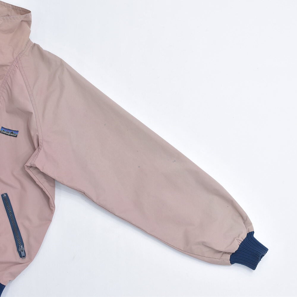 80s アメリカ製 patagonia パタゴニア Rマークダグ ハーフジップ 80s アメリカ製 patagonia パタゴニア Rマークダグ ハーフジップ