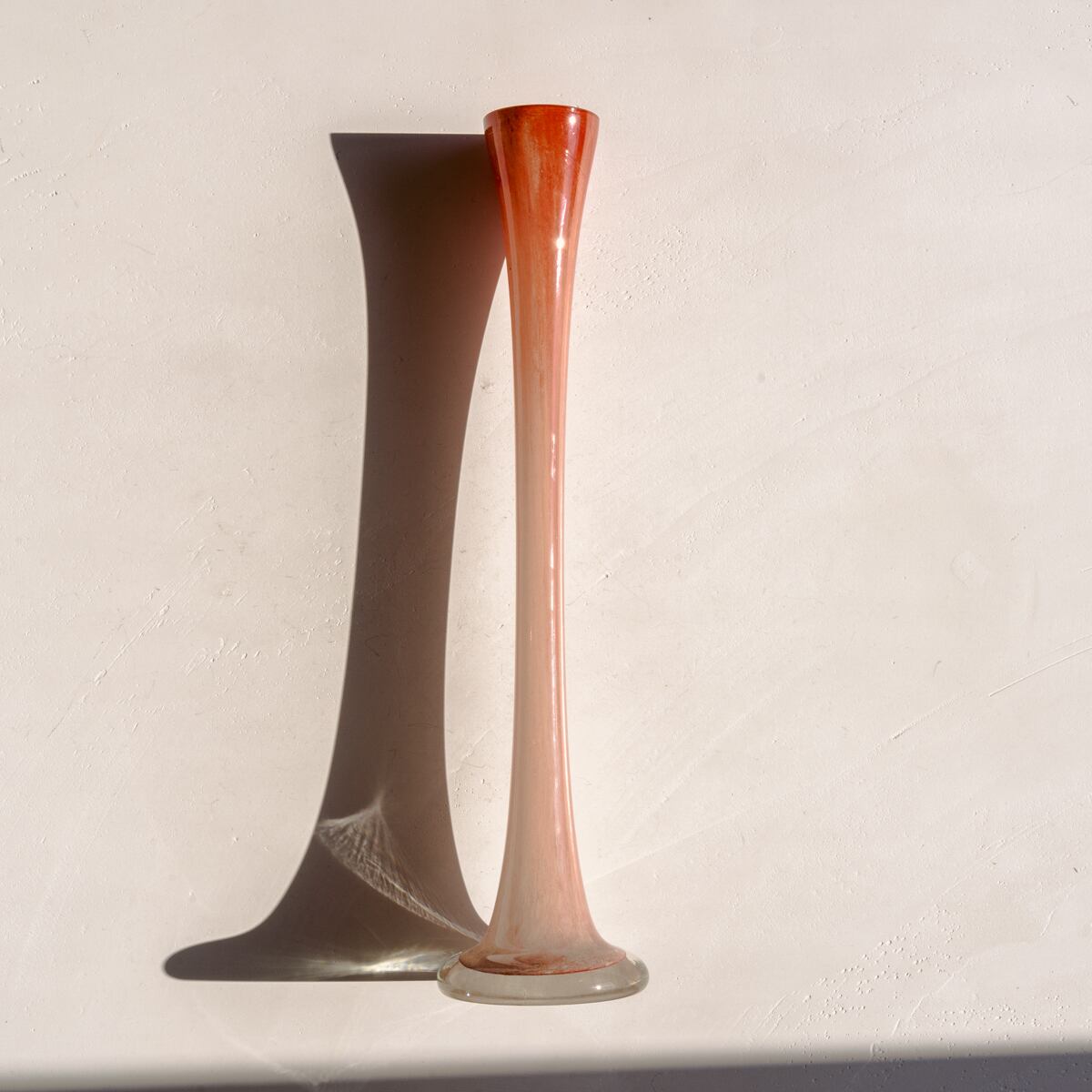 Flamingo Vase