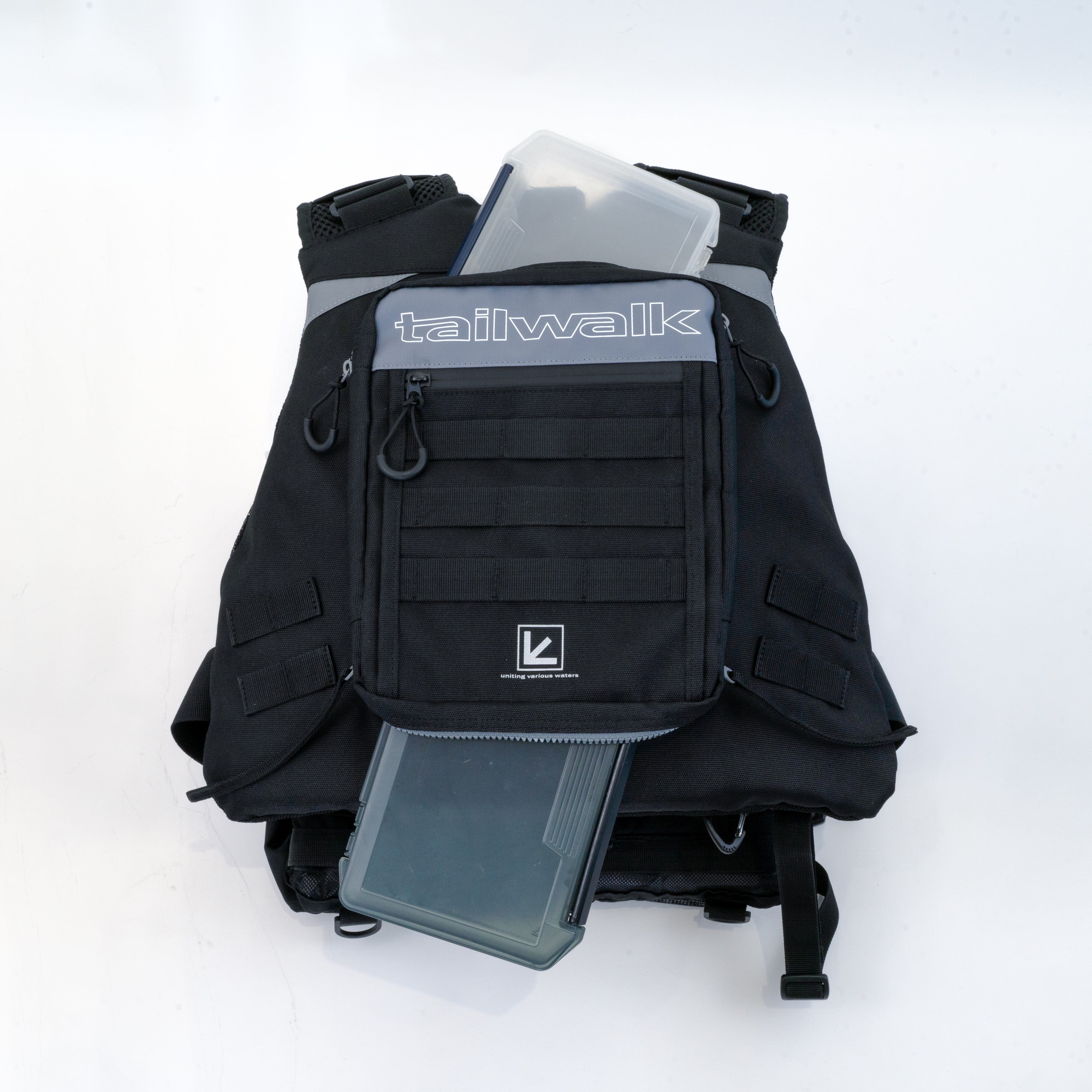 SHORE GAME VEST | tailwalk online store