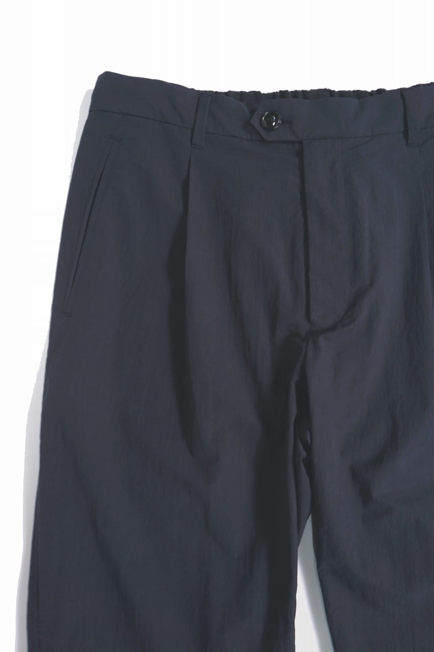 Paper Like Belted Trousers