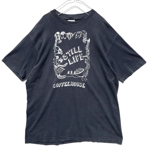[STILL LIFE Coffee House] Vintage Promotion T-shirt [1990s-] Vintage Promotion T-Shirt