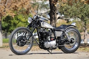 G-SUSPENSION-265 CHROME