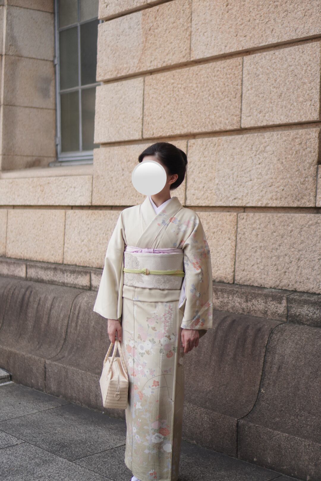 訪問着　フルセット