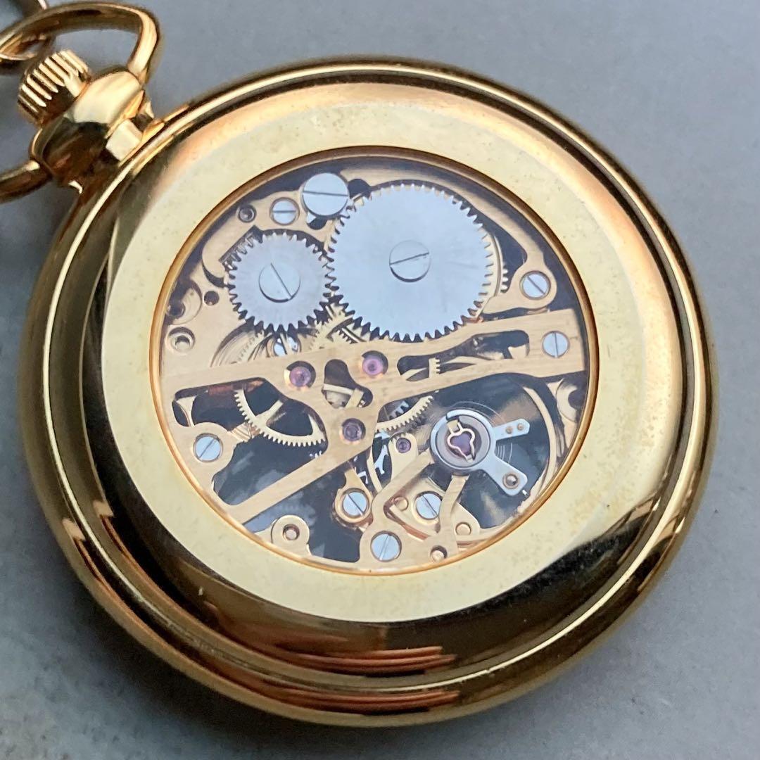 WALTHAM ウォルサム 懐中時計 14K F 稼働品 新 発売