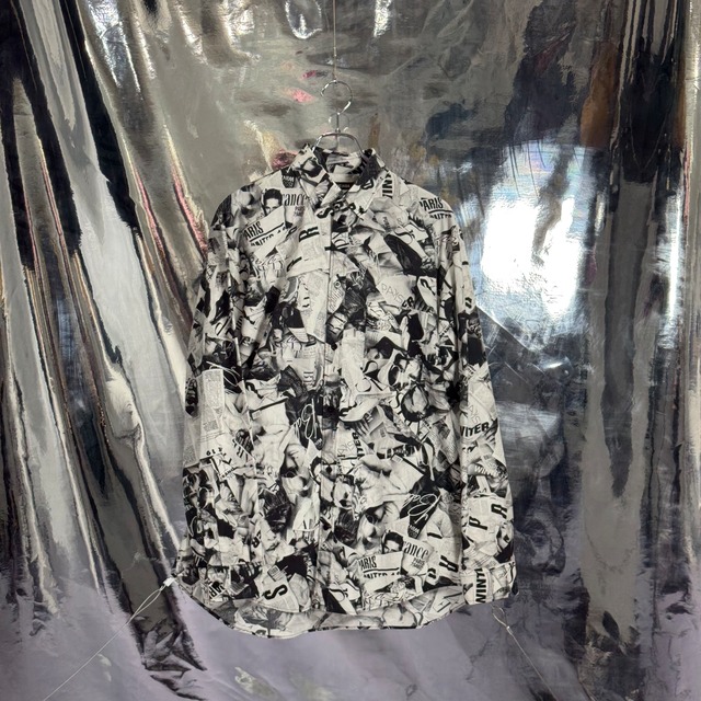 BALENCIAGA シャツ  バレンシアガ