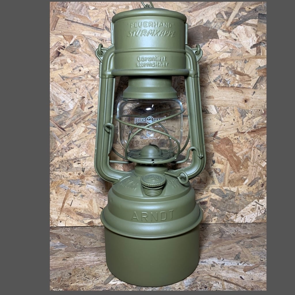 feuerhand 276 STK70 イエローオリーブ | Oldman's lantern