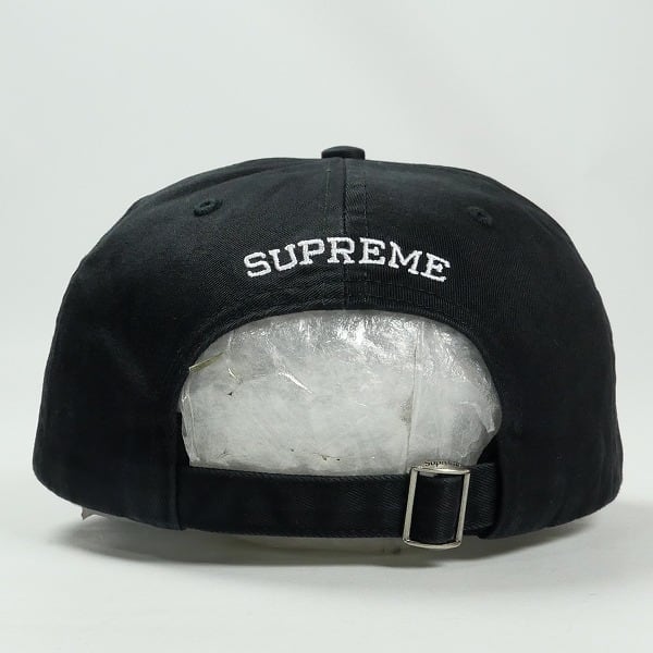 26ss Supreme Paris Is Burning キャップ ブラック Size【フリー】 SUPREME シュプリーム 26SS Paris Is Burning 6−Panel
