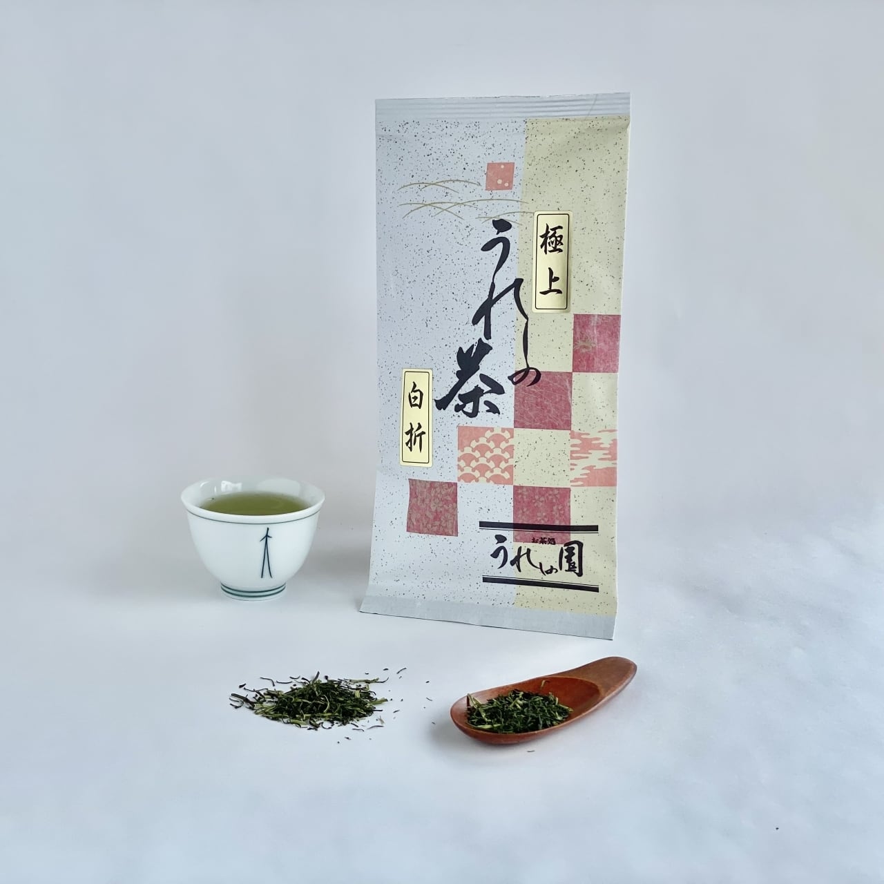 極上白折茶 100g | お茶の嬉野園