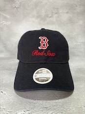NEW ERA/ニューエラ 9TWENTY/920 woma ウォッシュドコットン ボストン・レッドソックス MLB