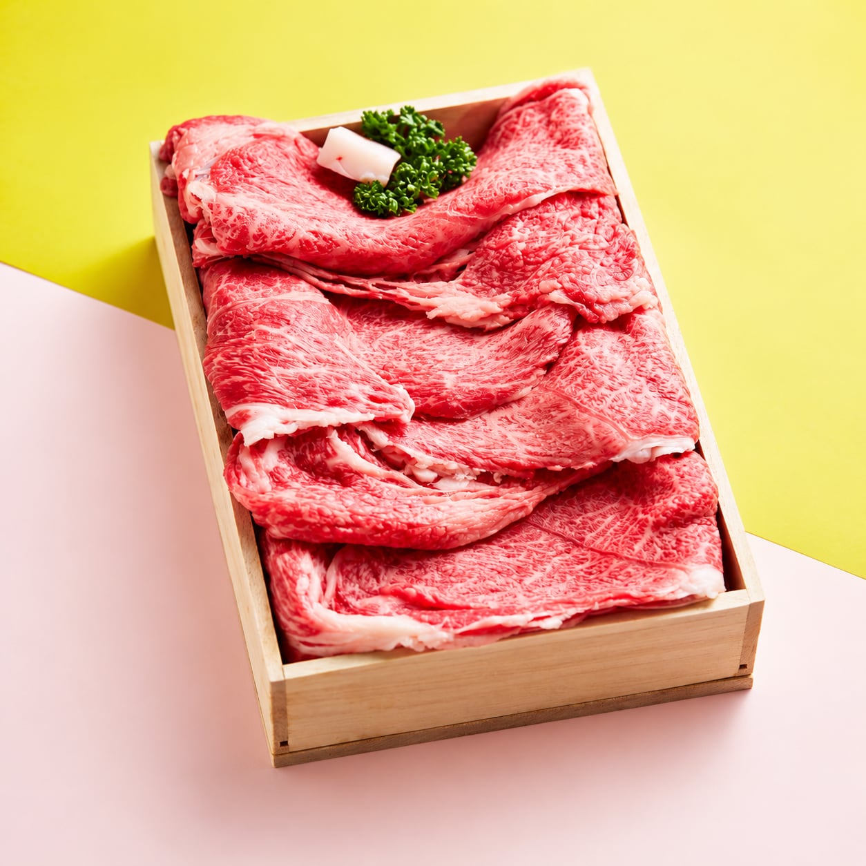 松阪牛 すき焼き肉 モモ・ウデ・バラ500g