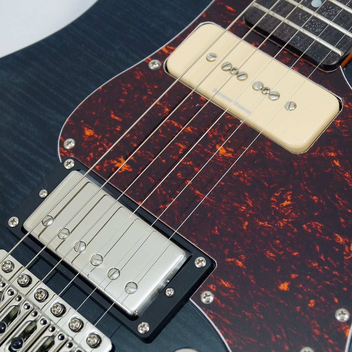 YAMAHA PACIFICA611VFM (TBL/トランスルーセントブラック) | Sparkplug
