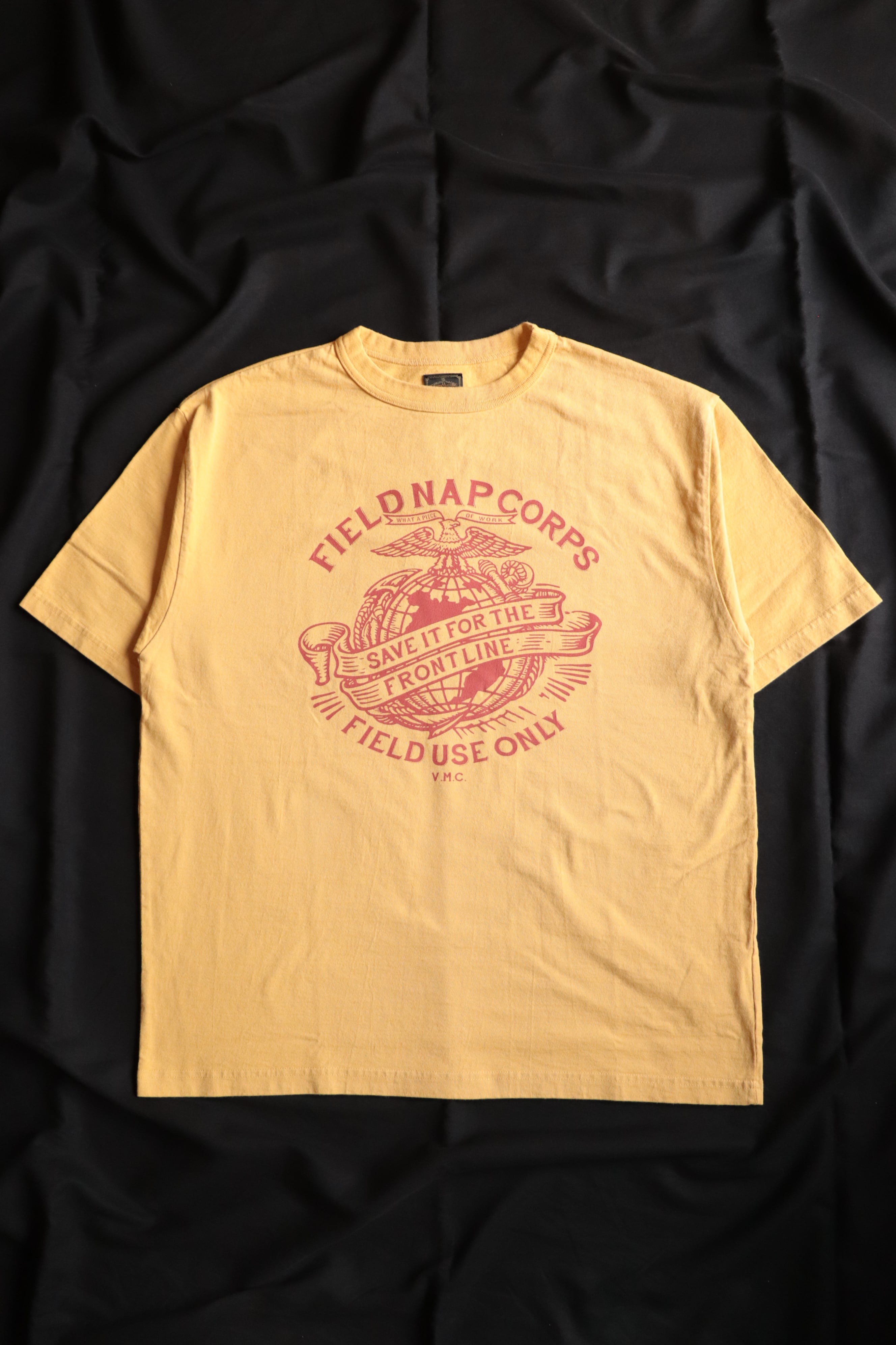 ジプシーアンドサンズ GYPSY & SONS/ジプシーアンドサンズ VMC NAP CORPUS TEE GS2549952 | MAMBO