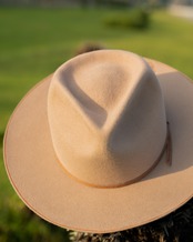 Bernardo O'Reilly -Rabbit Hat