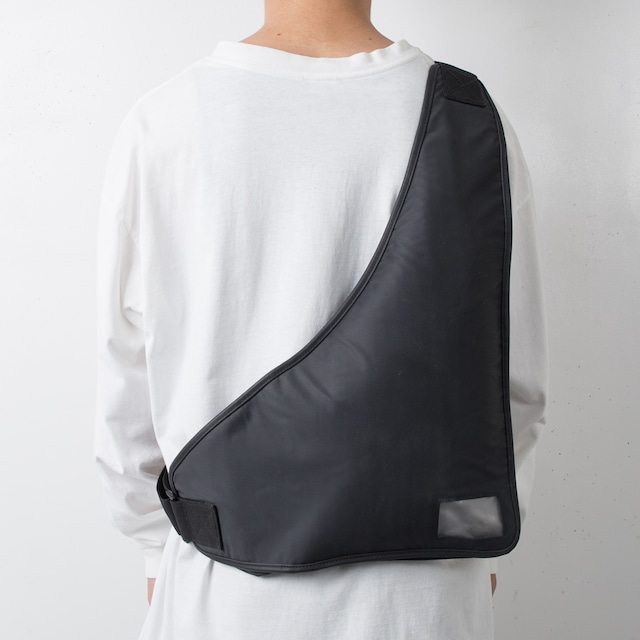 1990s "GAP" vintage shell nylon gimmick body bag