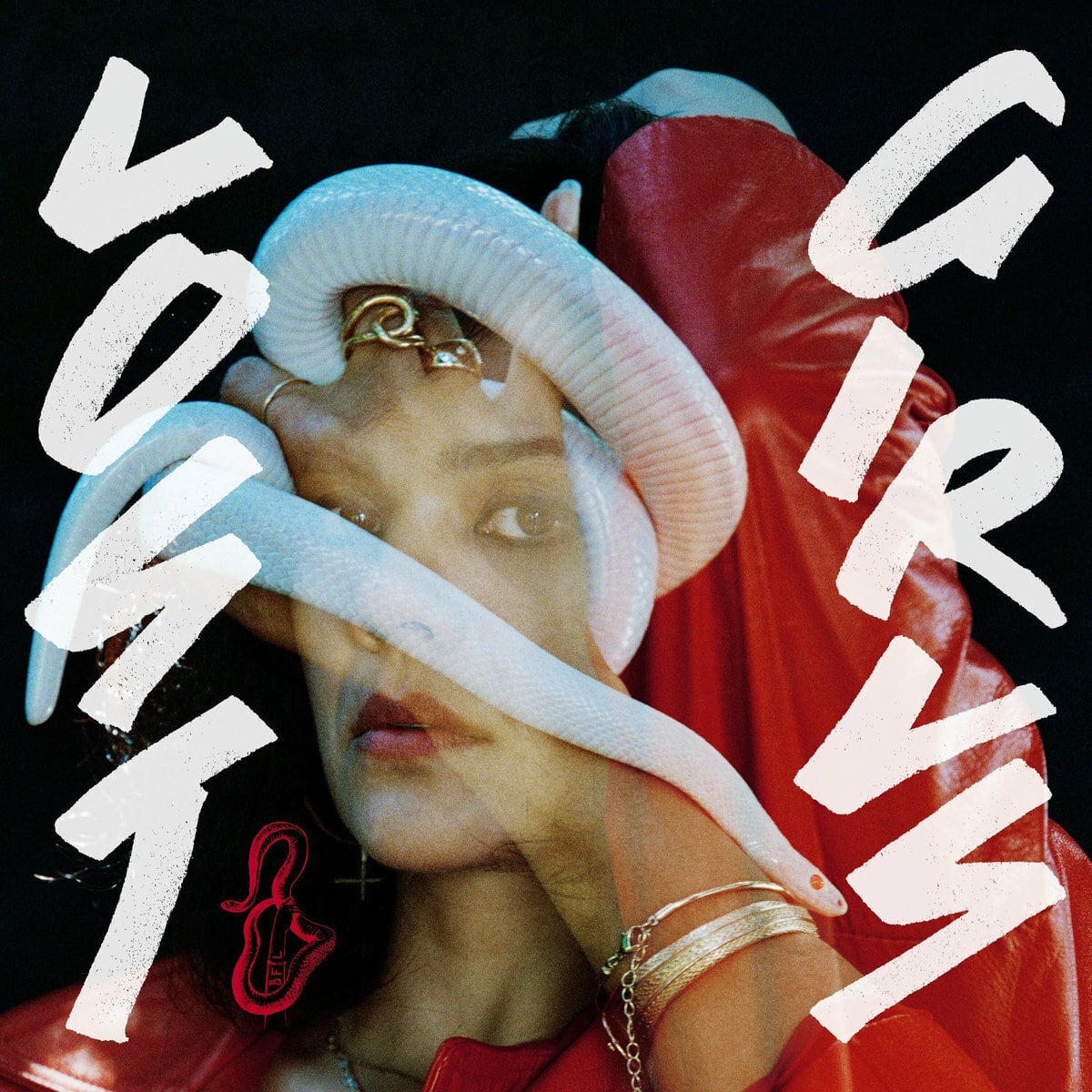 Bat for Lashes / Lost Girls（LP）