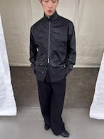 Yausye 67 Reversible Check Jacket