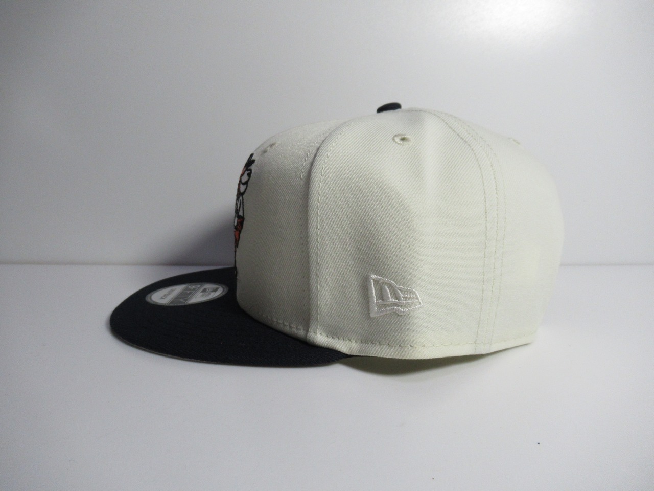 NEW ERA 9fifty　Detroit Tigers　デトロイト・タイガース　Chrome×Navy