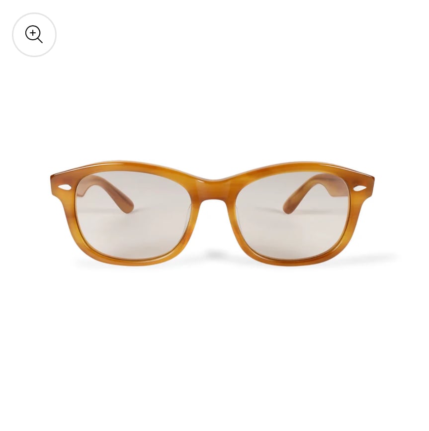 PANTYDROPPER EYE WEAR【Dry Flower】BLACK | LICKS