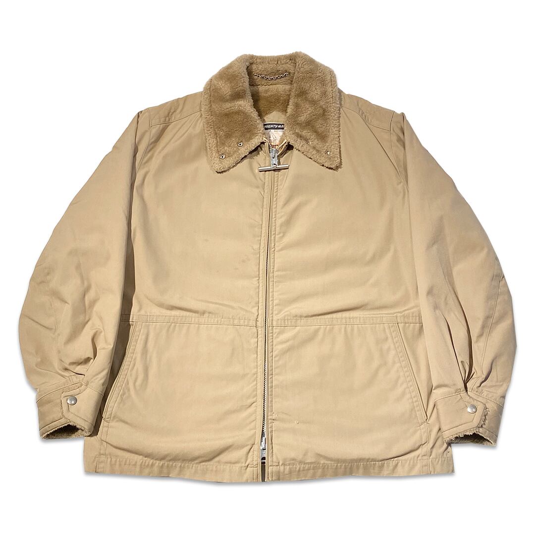 MIGHTY-MAC Vintage Boa Jacket | BOP Select&Vintage