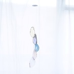 Winter Morning - アゲートヒーリングチャイム / Agate Sun Catcher Wind Chime 267