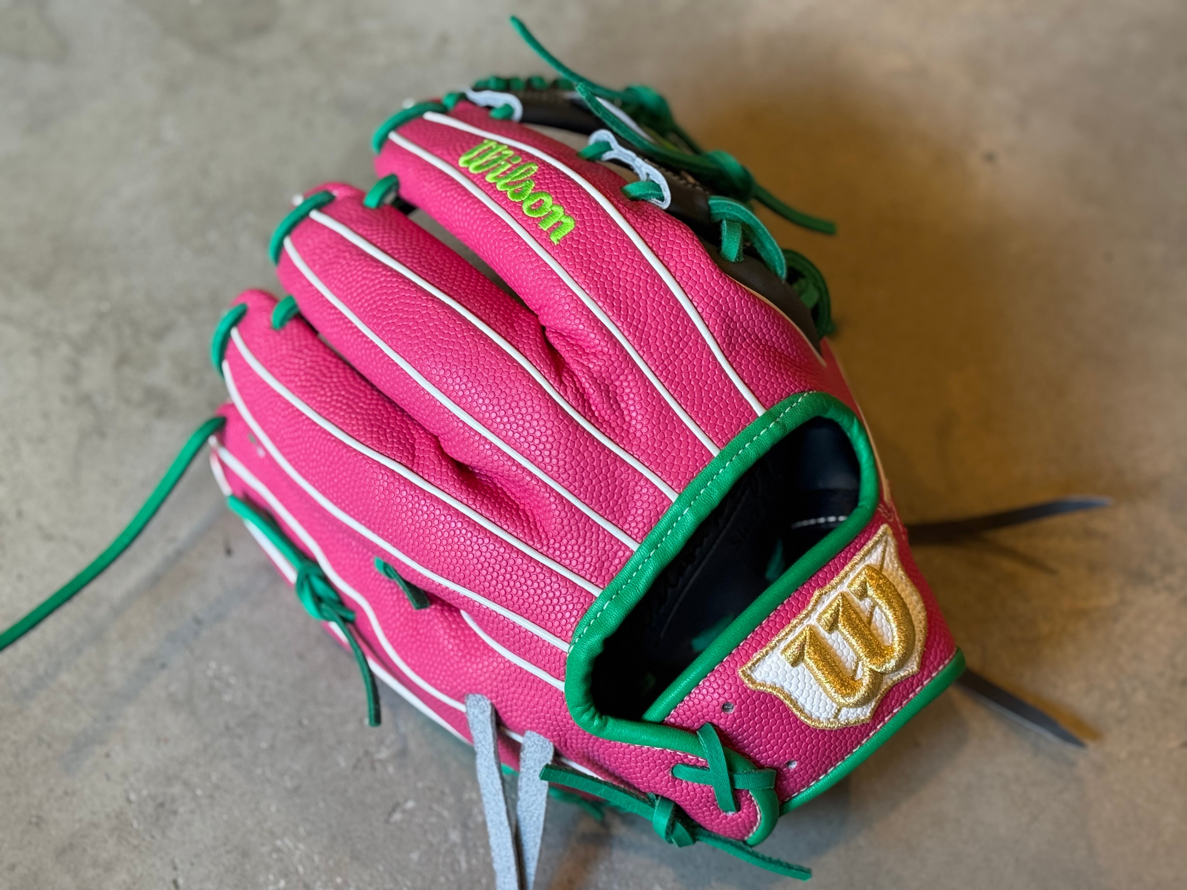 87スポーツ限定モデル【Wilson】軟式用グローブ 1975型 ［Wilson直伝
