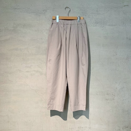 【COSMIC WONDER】Cotton wool folk pants/14CW12026